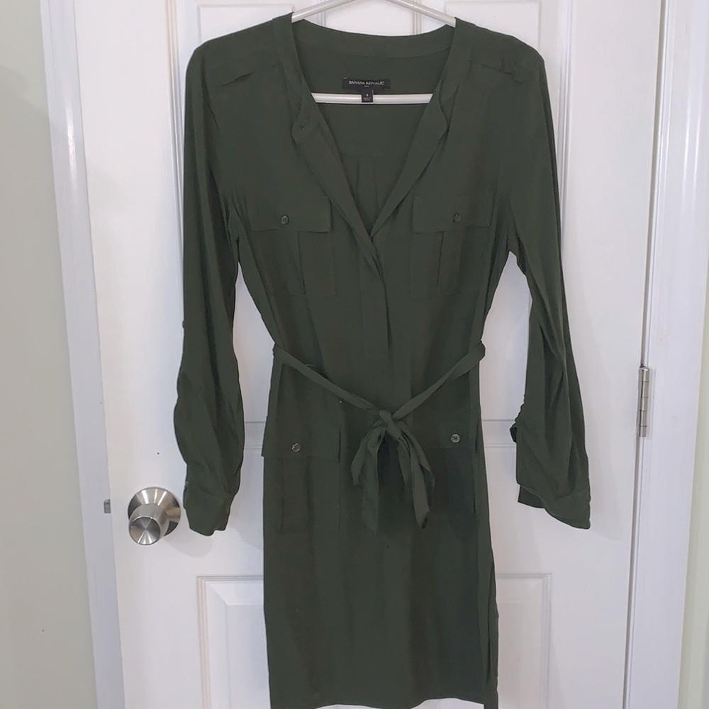 Banana Republic Dress